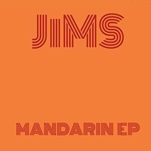 Jims - Mandarin  CD
